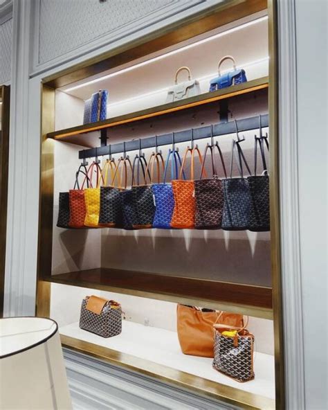 goyard tax refund paris|goyard handbags paris.